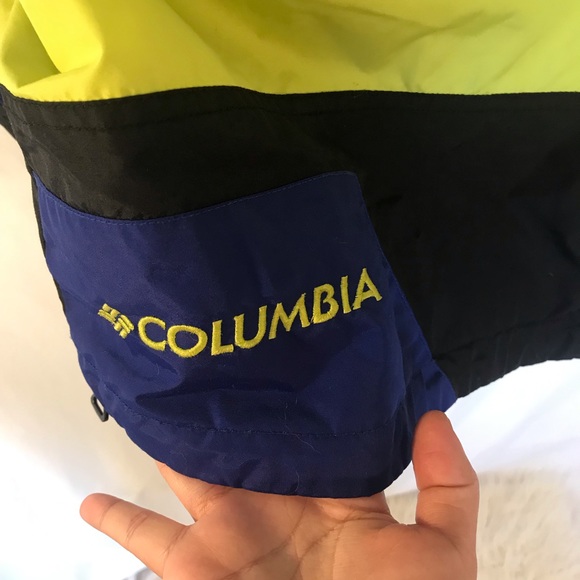 Vintage Columbia Wind Breaker/Winter Jacket - Picture 6 of 6